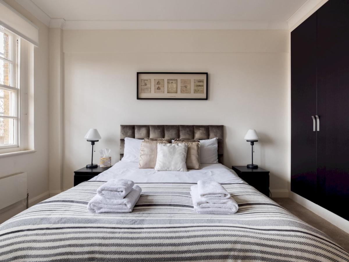 Appartamento Pass The Keys Spacious 2 Bed Flat By South Kensington Station