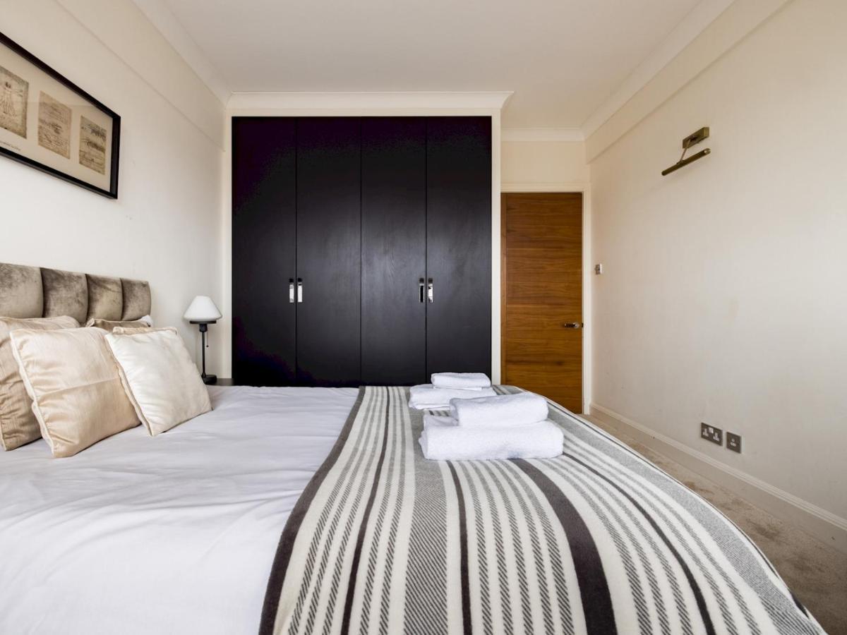 Pass The Keys Spacious 2 Bed Flat By South Kensington Station