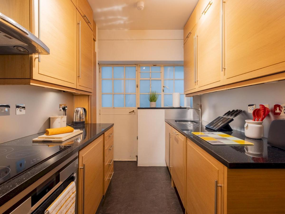 Appartamento Pass The Keys Spacious 2 Bed Flat By South Kensington Station *