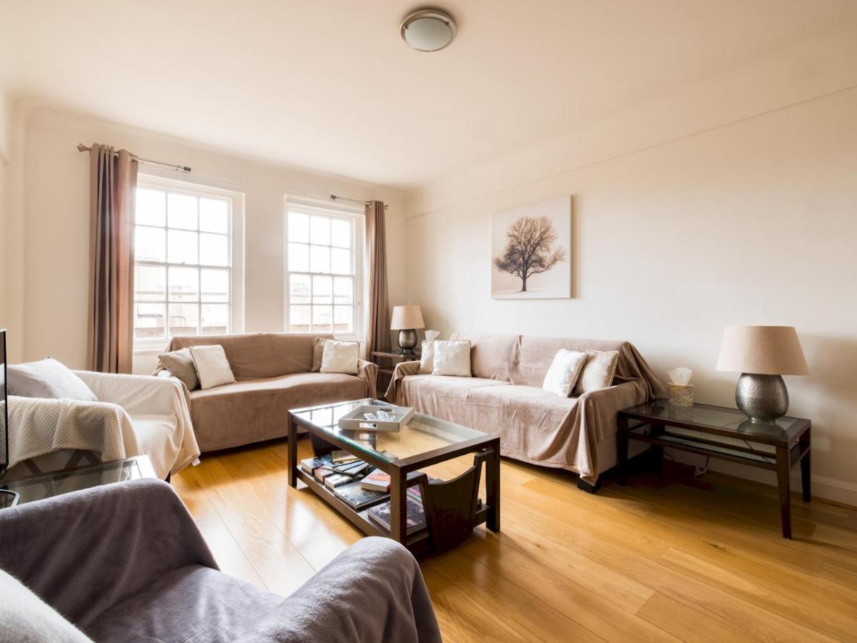 Pass The Keys Spacious 2 Bed Flat By South Kensington Station Londra