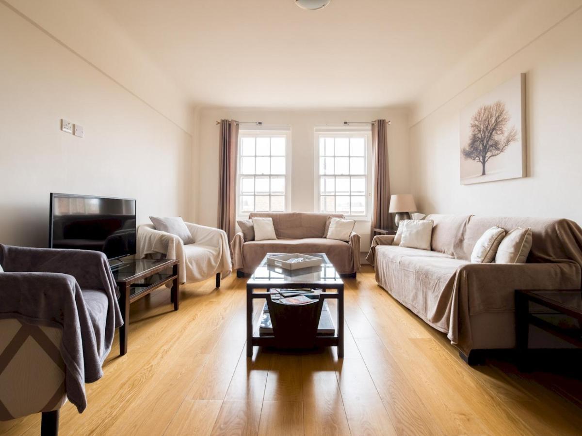 Pass The Keys Spacious 2 Bed Flat By South Kensington Station Appartamento Londra