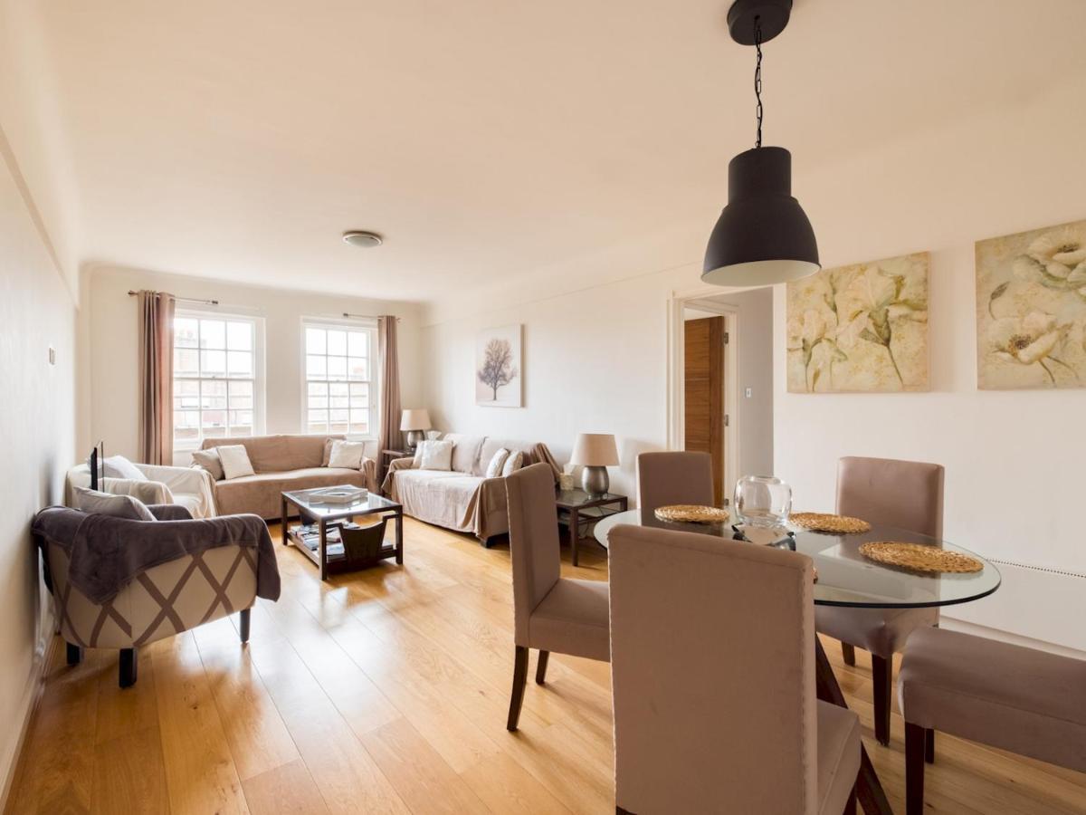 Appartamento Pass The Keys Spacious 2 Bed Flat By South Kensington Station Londra