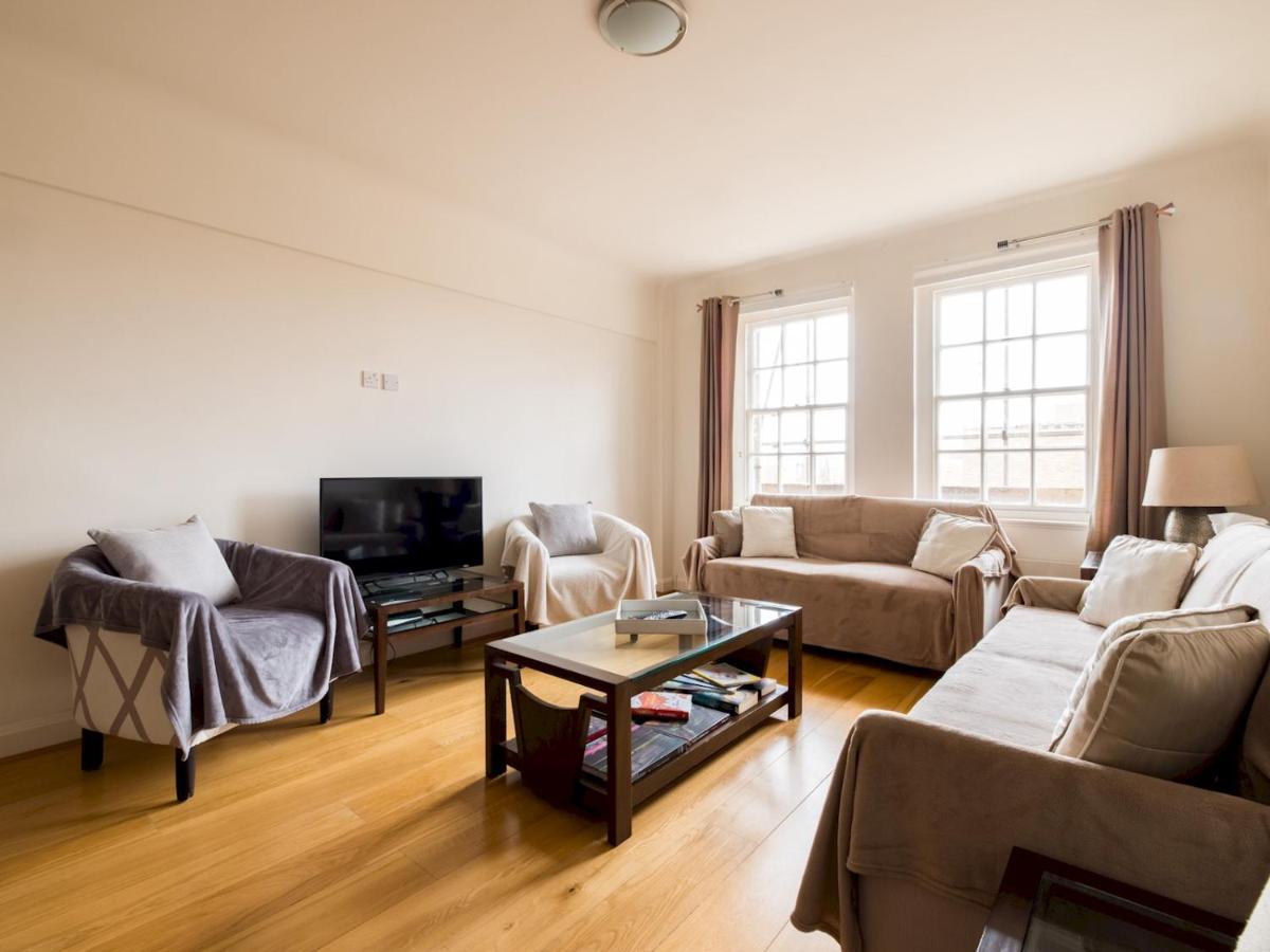 Pass The Keys Spacious 2 Bed Flat By South Kensington Station Londra