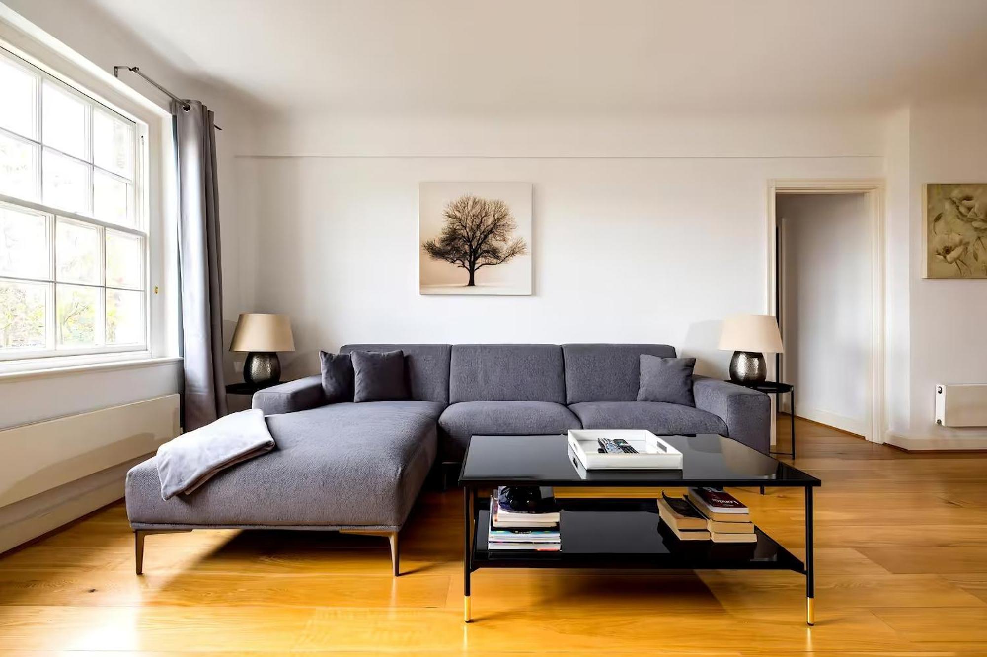 Pass The Keys Spacious 2 Bed Flat By South Kensington Station Londra