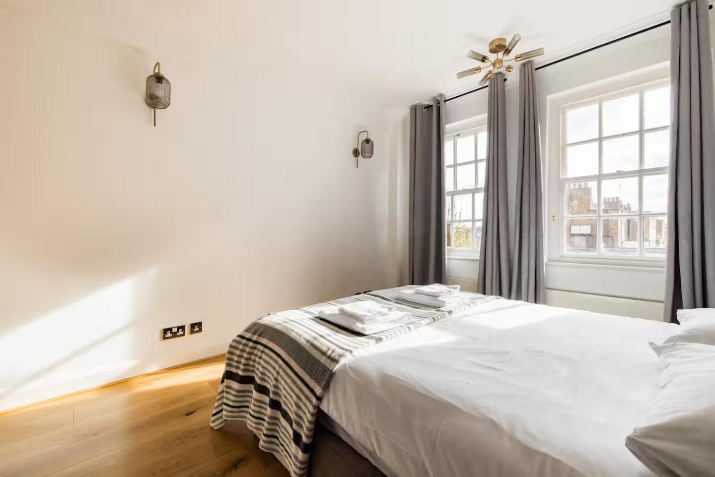 Pass The Keys Spacious 2 Bed Flat By South Kensington Station Appartamento *