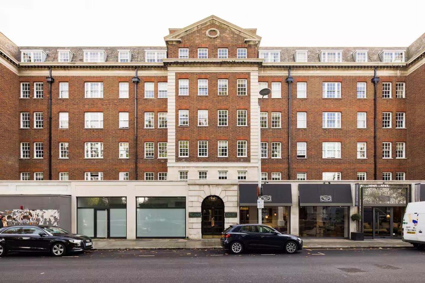 Pass The Keys Spacious 2 Bed Flat By South Kensington Station Appartamento Londra