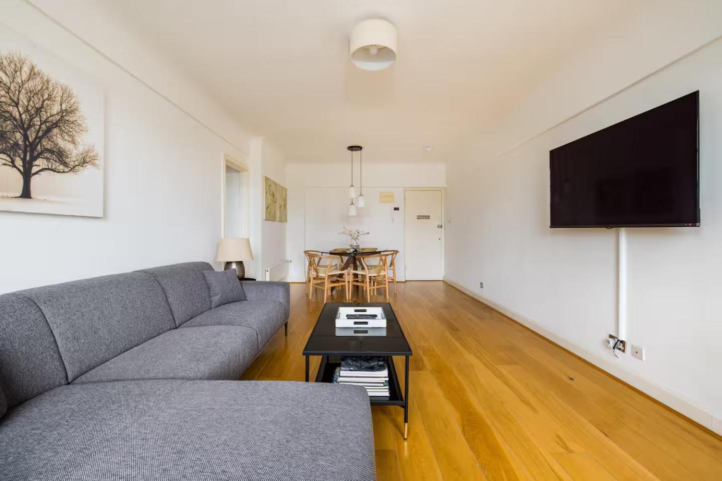 Appartamento Pass The Keys Spacious 2 Bed Flat By South Kensington Station *
