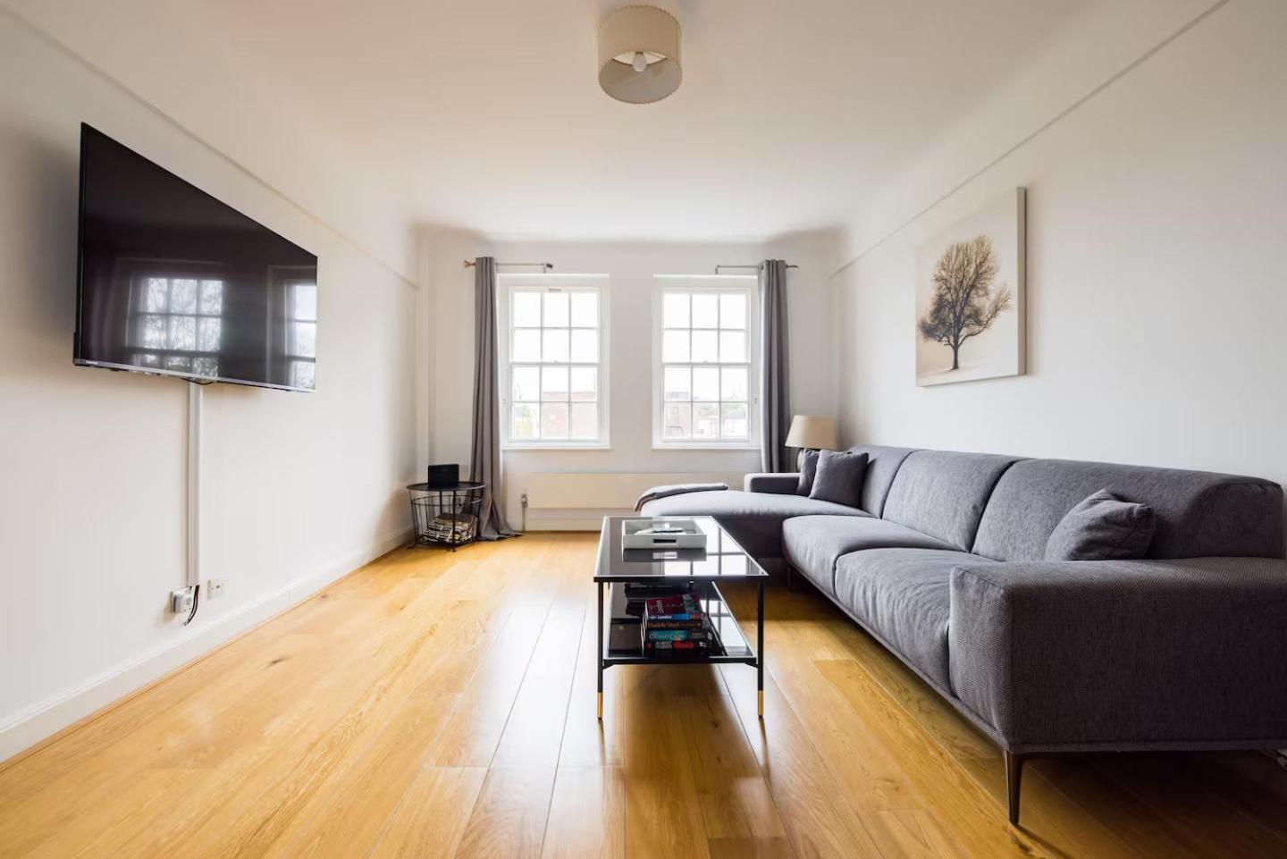 Pass The Keys Spacious 2 Bed Flat By South Kensington Station Appartamento Londra