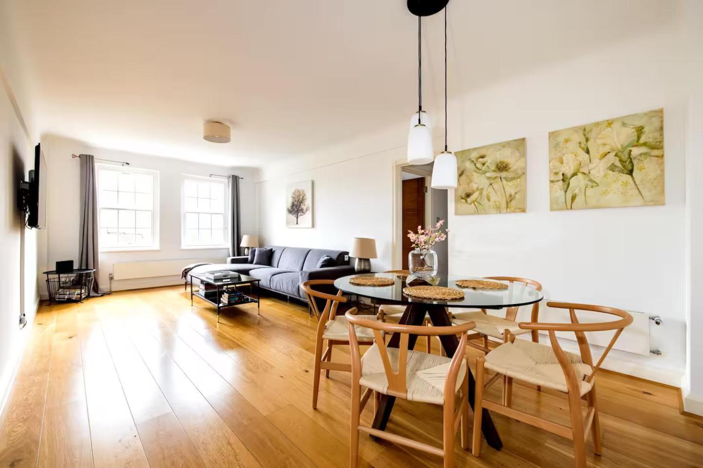 Appartamento Pass The Keys Spacious 2 Bed Flat By South Kensington Station Londra